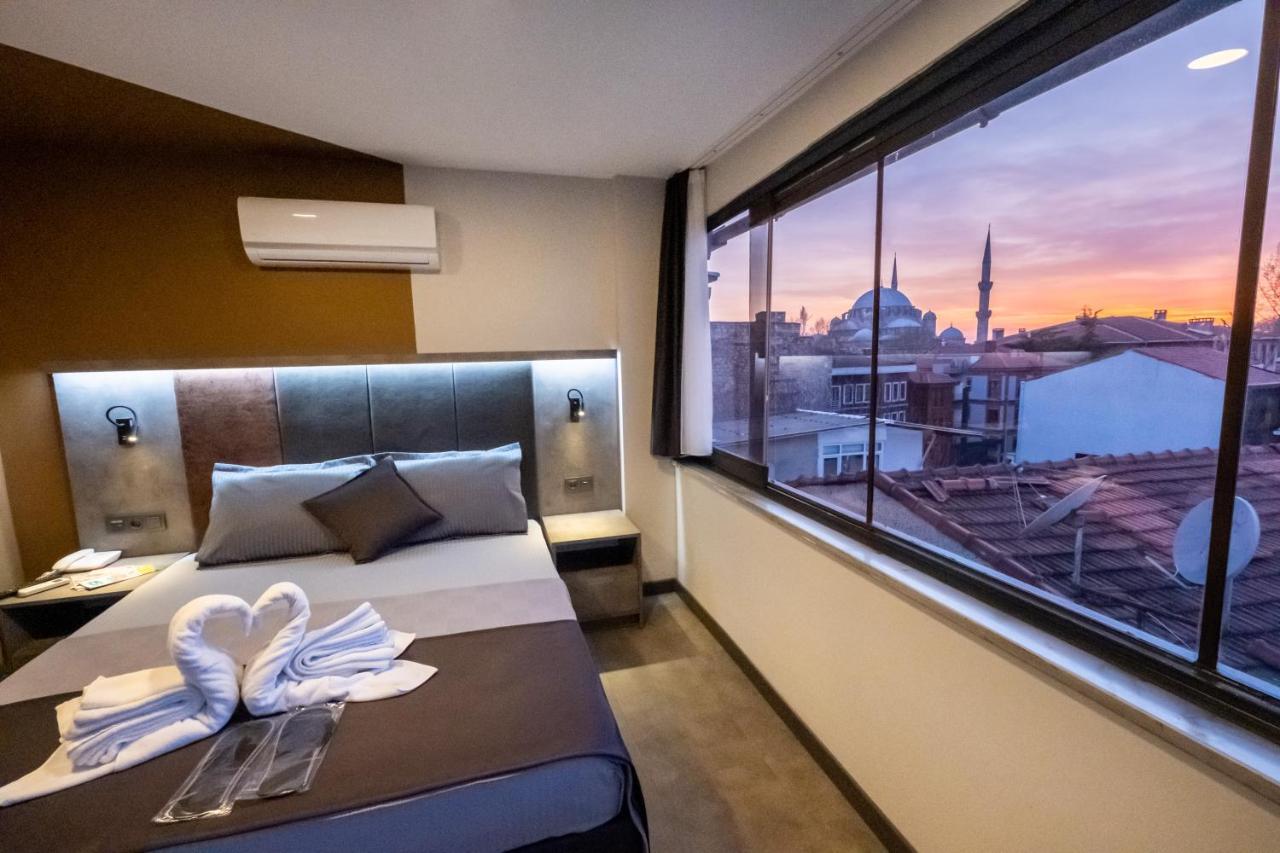 The Queen Hotel Istanbul Ngoại thất bức ảnh