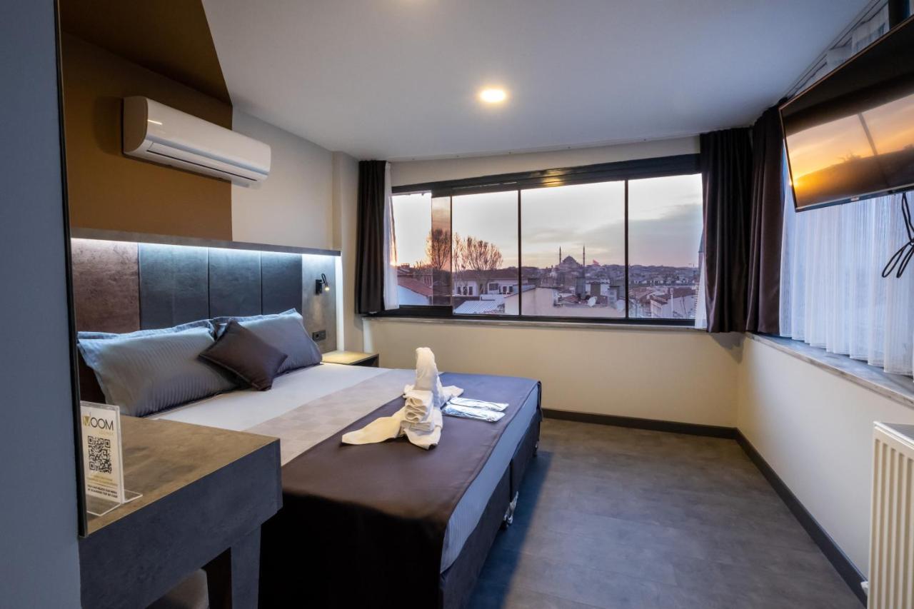The Queen Hotel Istanbul Ngoại thất bức ảnh