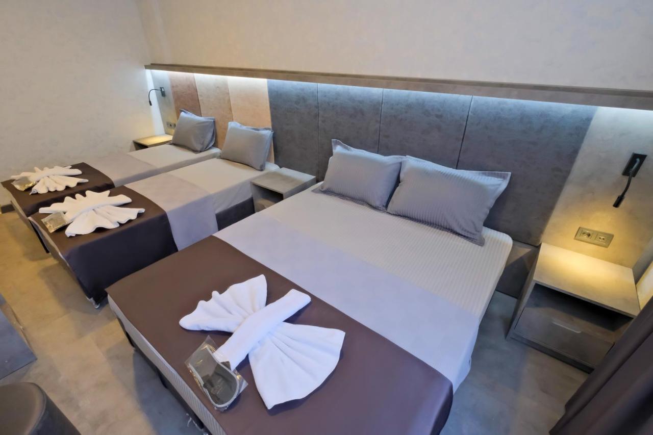The Queen Hotel Istanbul Ngoại thất bức ảnh