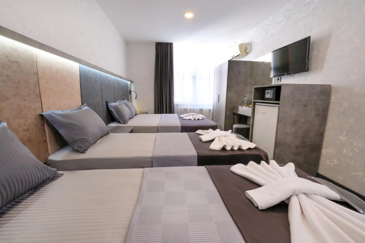 The Queen Hotel Istanbul Ngoại thất bức ảnh