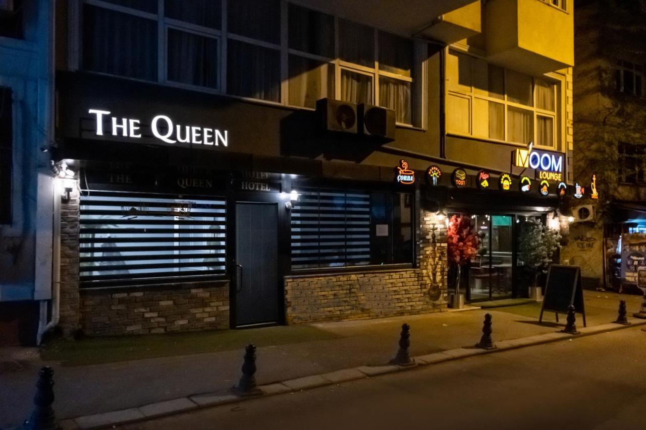 The Queen Hotel Istanbul Ngoại thất bức ảnh