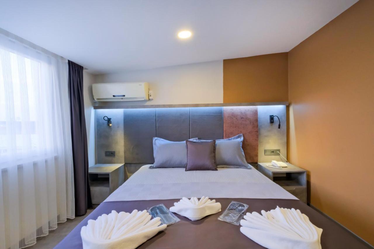 The Queen Hotel Istanbul Ngoại thất bức ảnh