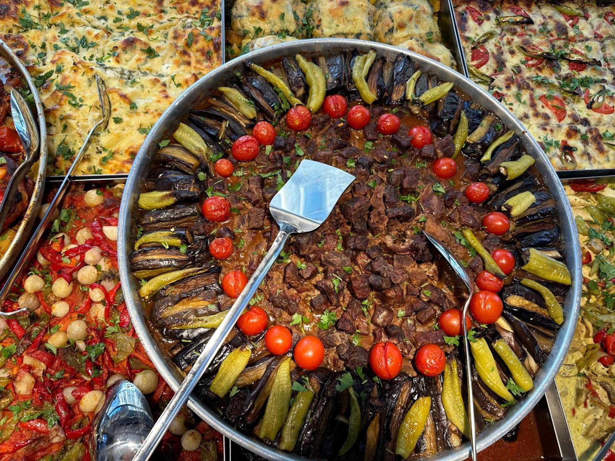 The Queen Hotel Istanbul Ngoại thất bức ảnh